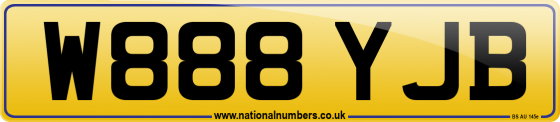 W888 YJB