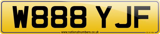 W888 YJF