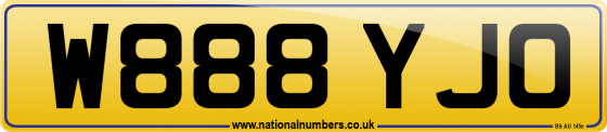 W888 YJO