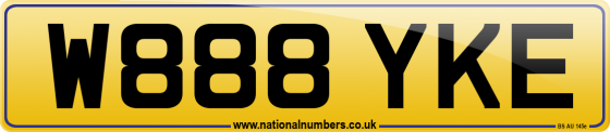 W888 YKE