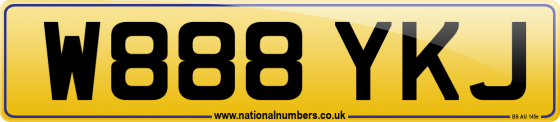 W888 YKJ
