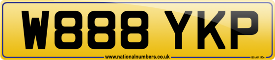 W888 YKP