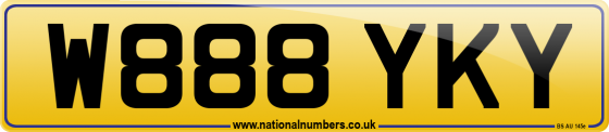 W888 YKY