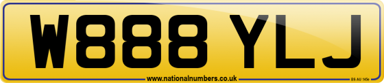 W888 YLJ