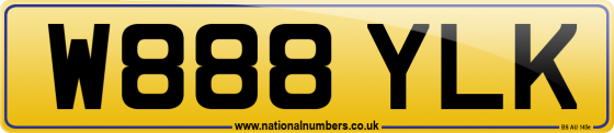 W888 YLK