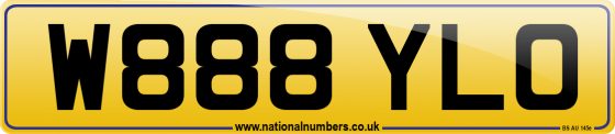 W888 YLO