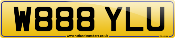 W888 YLU