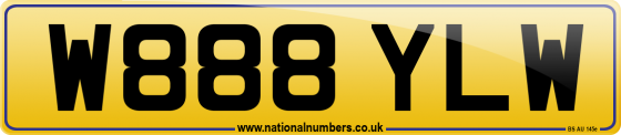 W888 YLW