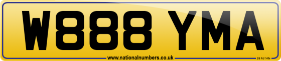 W888 YMA