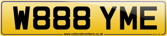 W888 YME