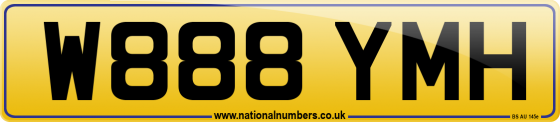 W888 YMH