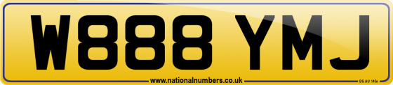 W888 YMJ