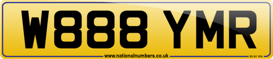 W888 YMR