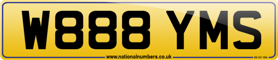 W888 YMS