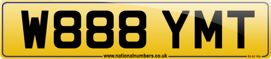 W888 YMT