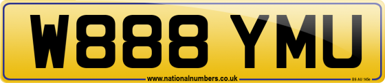 W888 YMU