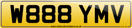 W888 YMV