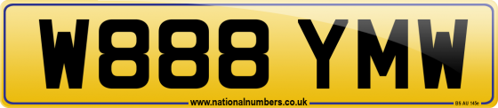W888 YMW
