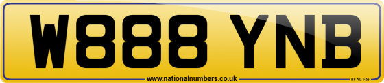 W888 YNB