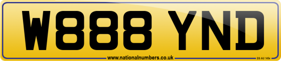 W888 YND