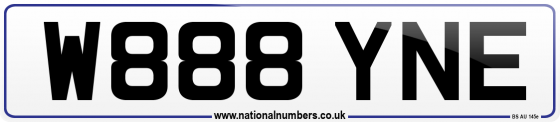 W888 YNE