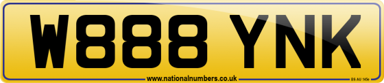 W888 YNK