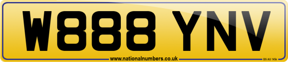 W888 YNV