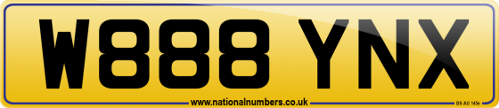 W888 YNX