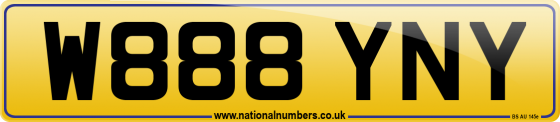 W888 YNY