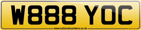 W888 YOC