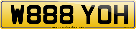 W888 YOH