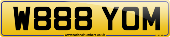 W888 YOM
