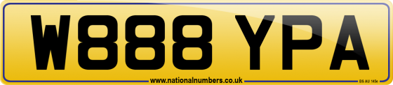 W888 YPA