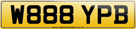 W888 YPB