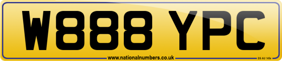 W888 YPC