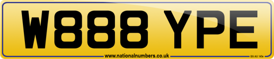W888 YPE