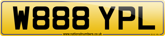 W888 YPL