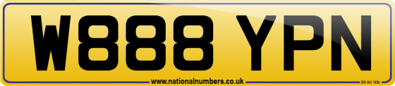 W888 YPN