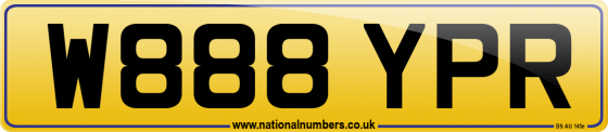 W888 YPR