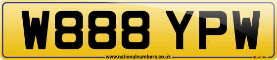 W888 YPW
