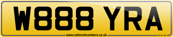 W888 YRA