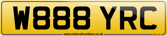 W888 YRC