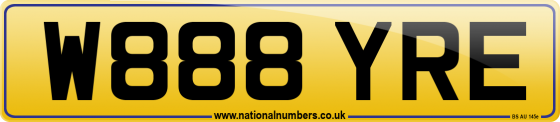 W888 YRE