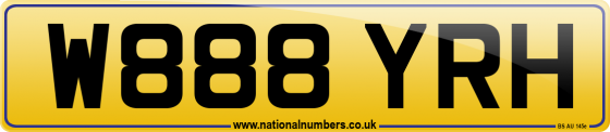 W888 YRH