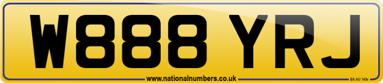 W888 YRJ