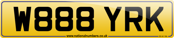 W888 YRK
