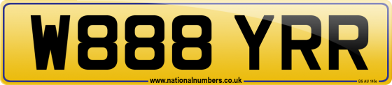 W888 YRR