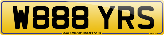 W888 YRS