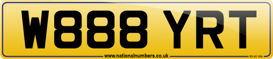 W888 YRT