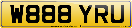 W888 YRU